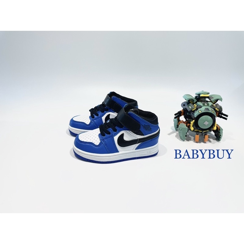 GIÀY THỂ THAO CHO BÉ , GIÀY SNEAKER BÉ TRAI BÉ GÁI   (JD BLUE CAT)