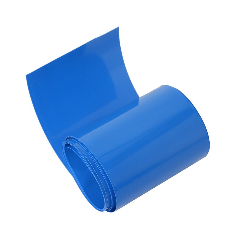 Ống Co Nhiệt Pvc Bọc Pin Lithium Bonjour 14500 18650 26650