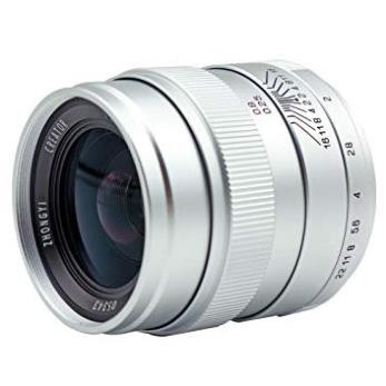 Ống Kính Mitakon Zhongyi Creator 35mm F2.0 cho Fujiflim, Sony FE/E, Canon EF, Nikon F, Pentax K