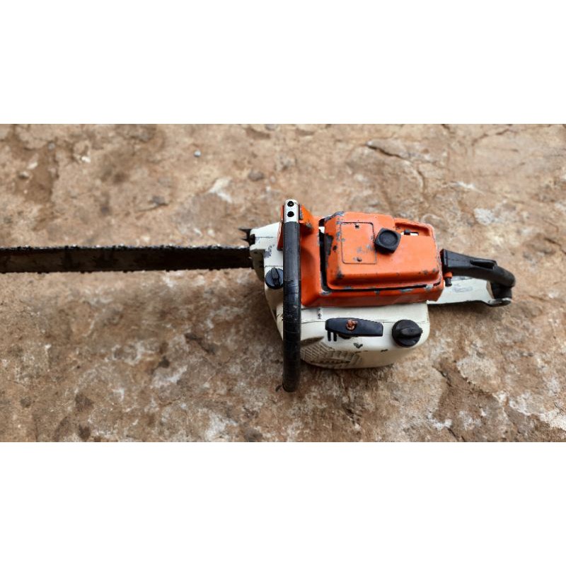 Máy Cưa xích Stihl 041 av 2ND Made in Germany - thắng máy cưa xích
