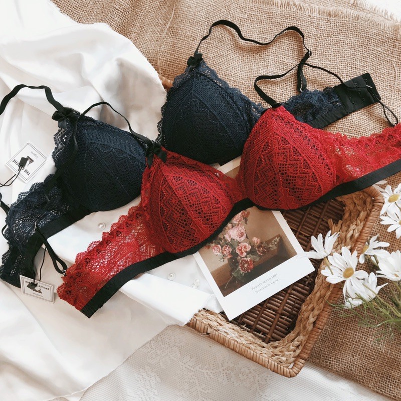 Bralette - Đồ lót thiết kế (Áo Lẻ)