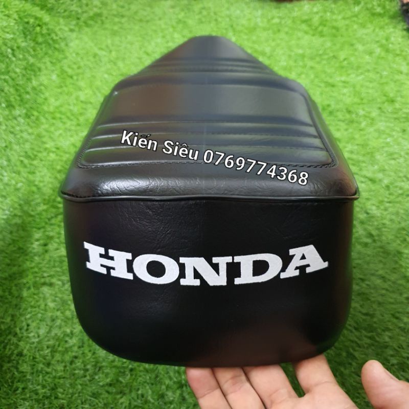 Bộ yên dài DD - 82 - ép múi nổi