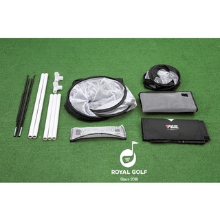 Lưới Tập Chip Golf - PGM Cutting Practice Net - LXW017