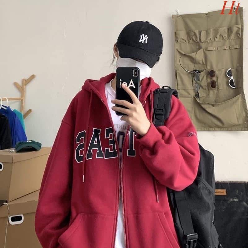 Áo khoác nỉ cotton RT HT12