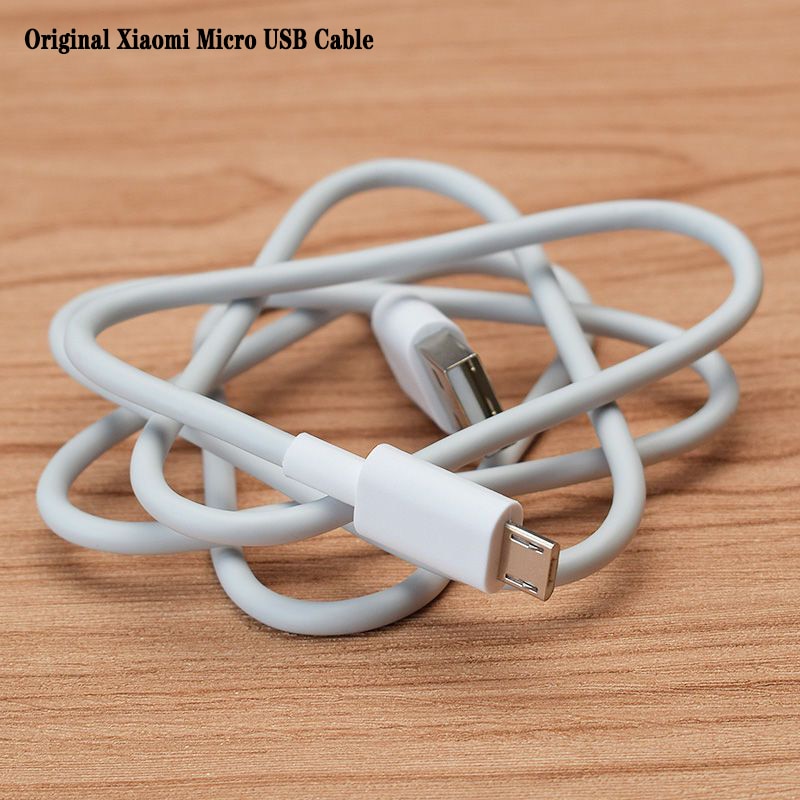 Cáp sạc Micro USB dài 1m/1.5M cho Xiaomi Redmi 7 6 5 S2 6A 5A 4A 4X Note 6 Pro Plus