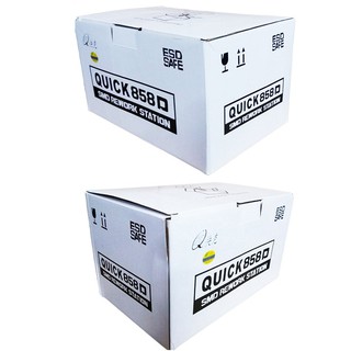 Máy khò từ Quick 858D hàng chính hãng