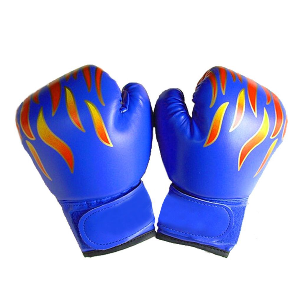 Găng tay tập boxing dành cho trẻ em