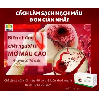 Ích Thanh Trà Tiens