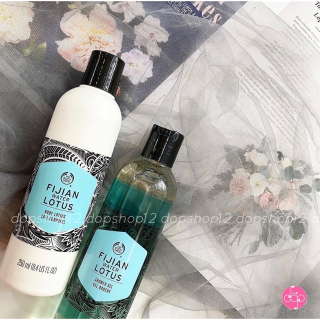 SỮA TẮM/ LOTION HƯƠNG NƯỚC HOA THE BODY SHOP