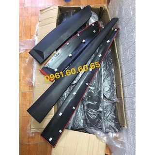Bộ nẹp sườn cánh cửa lắp thêm cho xe I10 Grand