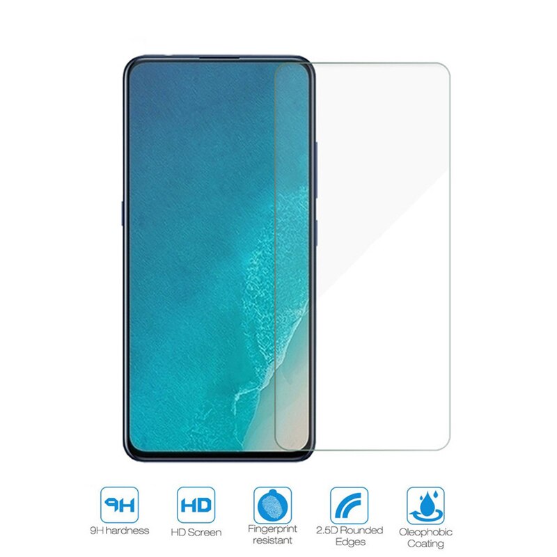 Kính Cường Lực Bảo Vệ Màn Hình Cho Vivo Iqoo Neo V11 V9 V5 Plus Vivo V3 Max S1 Pro Nex S Nex A