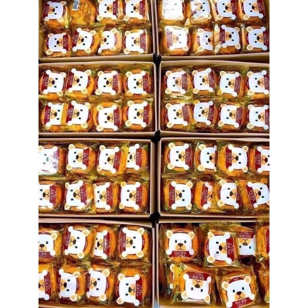 Combo 30 Bánh gấu ruốc