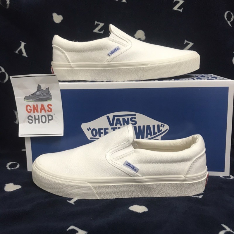 Giày lười đen [Chuẩn vault 1:1] Giày đi học lười vải đen nam nữ | BigBuy360 - bigbuy360.vn