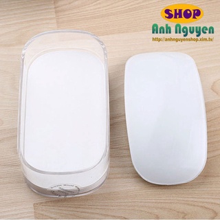 Chuột không dây USB và Bluetooth siêu mỏng cho laptop máy tính điện thoại