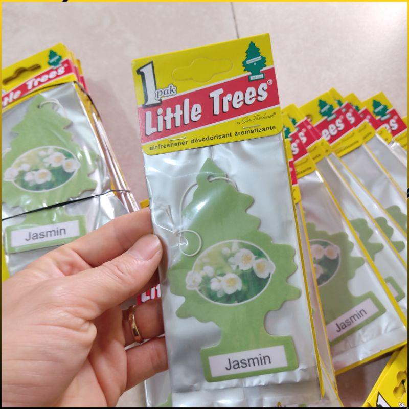 Cây thông thơm treo Khử mùi ô tô, phòng ngủ Little Trees  - PKTT