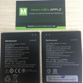 [Mã ELHA9 giảm 15% đơn 50K] Pin LENOVO BL-243 zin bảo hành 6 tháng