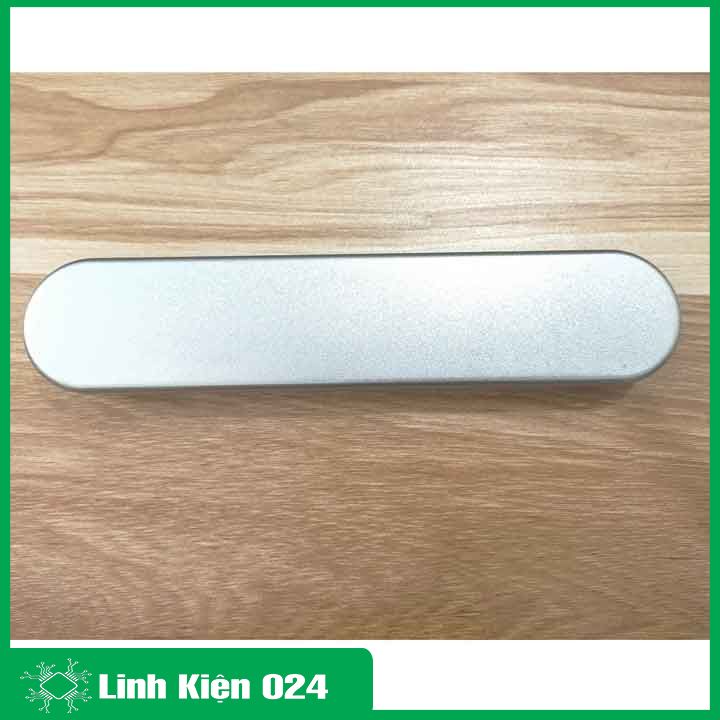 Hộp đựng bút đựng nhíp gắp linh kiện dao mổ, nhíp gắp lông yến bằng nhôm