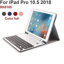 Bao da kèm bàn phím Bluetooth dành cho iPad Air/Pro 10.2/10.5 (2019) Smart Keyboard