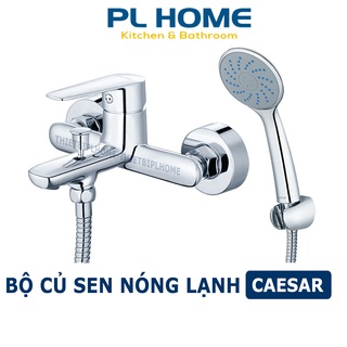 Củ sen nóng lạnh cao cấp Caesar S383C