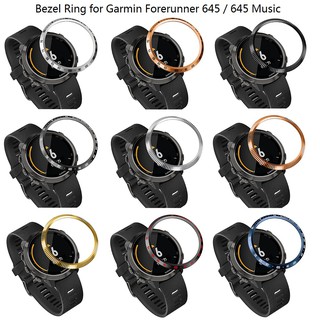 Ốp Bảo Vệ Mặt Đồng Hồ Thông Minh Garmin Forerunner 645 Music / Forerunner 645