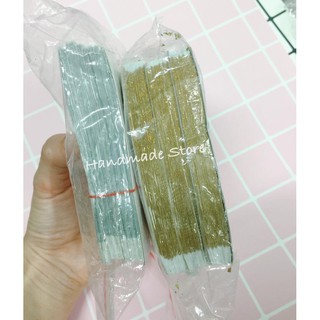 Giấy mạ vàng, bạc