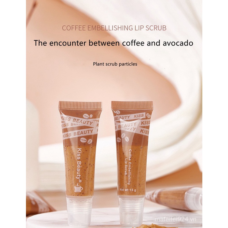 (Hàng Mới Về) Son Môi Tẩy Tế Bào Chết My Mouth Is So | BigBuy360 - bigbuy360.vn