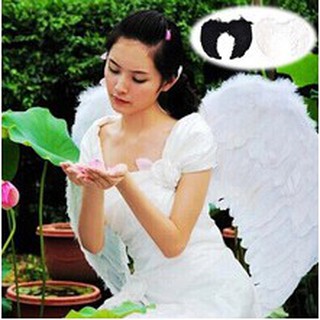Đôi cánh hóa trang thiên thần dành cho nữ