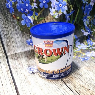 ❁ Sữa đặc Malaysia CROWN - 1Kg