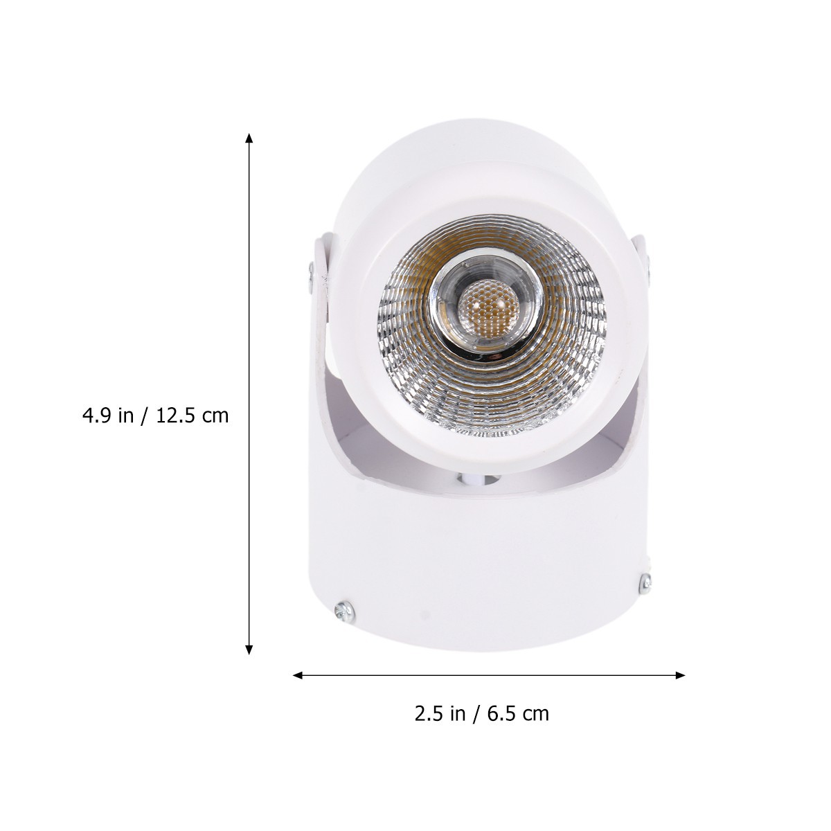 Đèn Led Gắn Trần Nhà 85-265v 7w Chất Lượng Cao