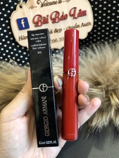 Son kem Giorgio Armani (-401-402-406-500)