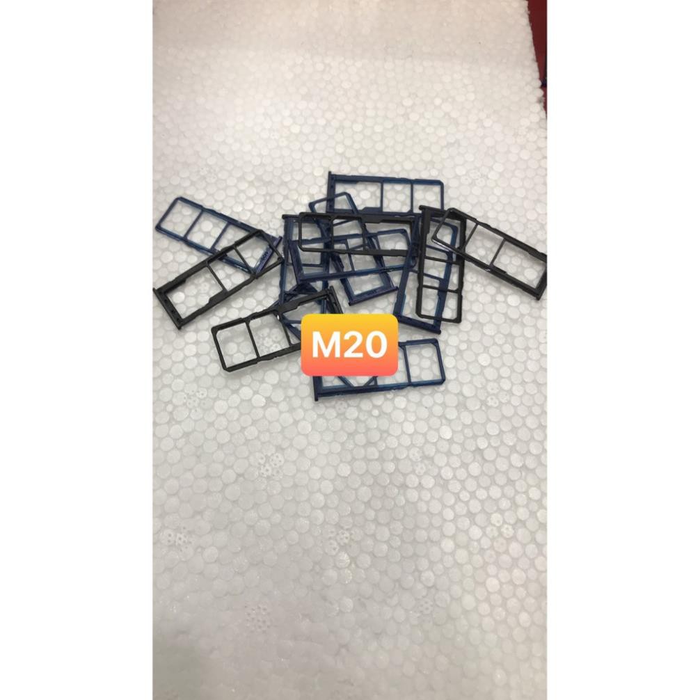 khay sim M20 - samsung