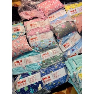 Gối Thơm MUJI Cho Bé