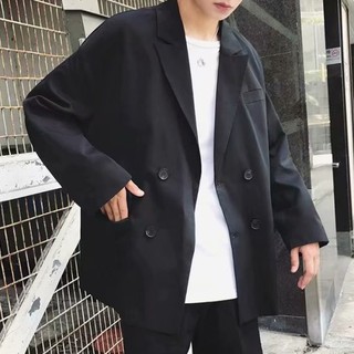 Bộ Đồ Công Sở Nam Gồm Áo Khoác Và Quần Dài Size M-2xl