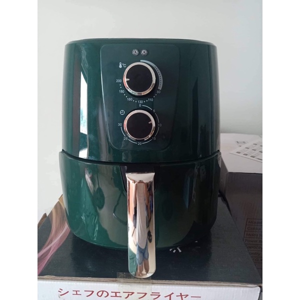 Nồi Chiên Không Dầu Camel 7L