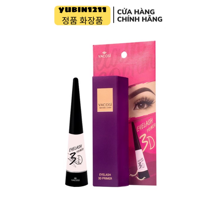Keo dán mi Vacosi Eyelash 3D Primer
