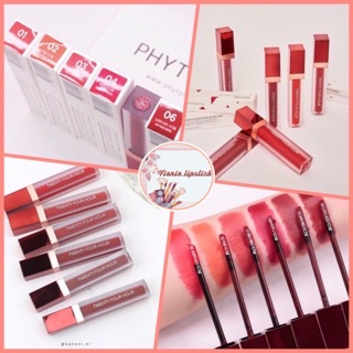 (Có sẵn) Son kem 24H PHYTOTREE TWENTY FOUR HOUR [Vienie.lipstick]