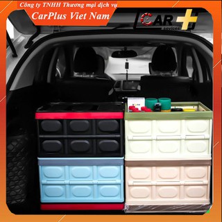 Thùng đựng đồ ô tô gấp gọn đa năng cp01