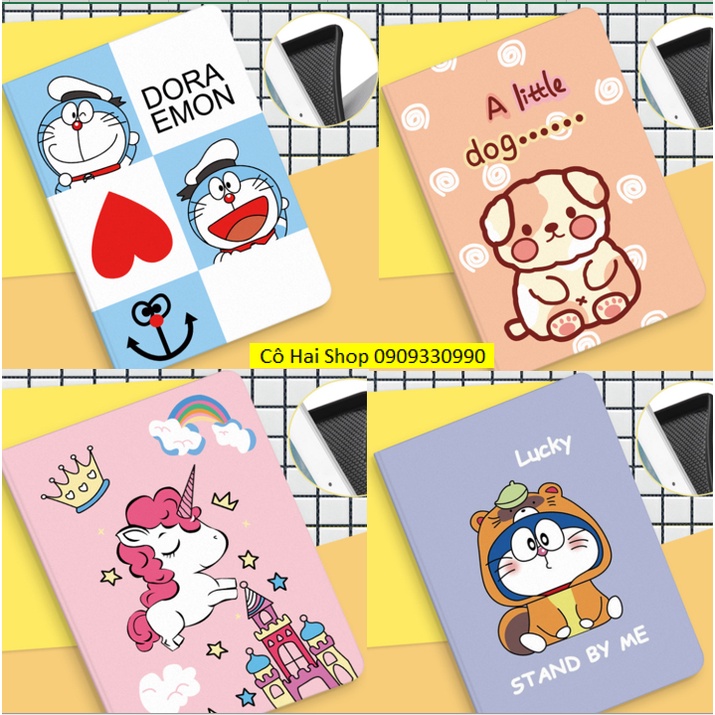 Bao da ipad air 1/2/gen 5/6/ipad 2017/2018 9.7 pony