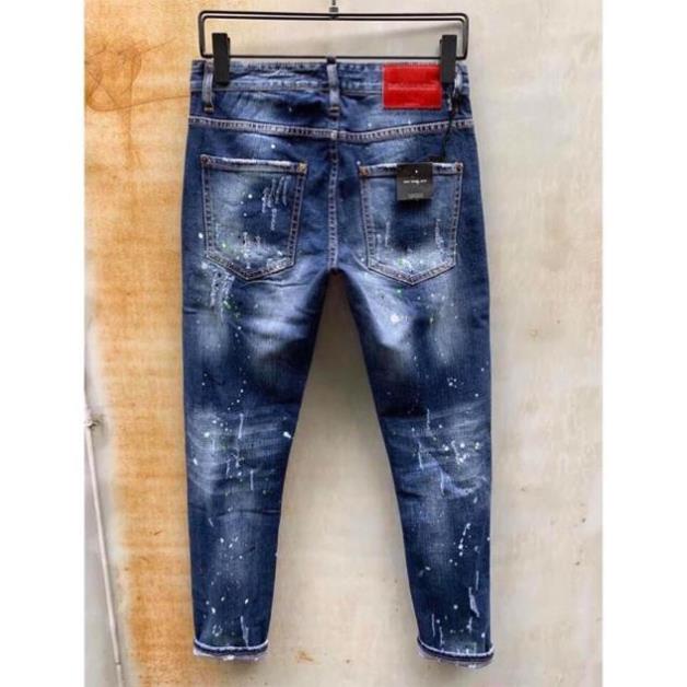🔥 🍀 0.0 QUẦN BÒ ỐNG CÔN DSQ HAI Á- QUẦN BÒ NAM DSQ SPF. . 💝 . 🌟 . 💕 . Xịn . . new * 🔥 * ⁶ ' $ ' ᵛ # " :