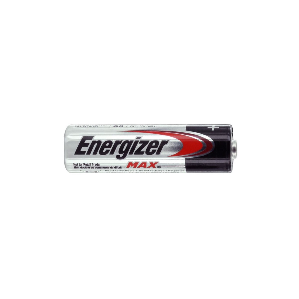 COMBO 2 Vĩ Pin Energizer Max AA E91 BP (Vĩ 2 Pin)