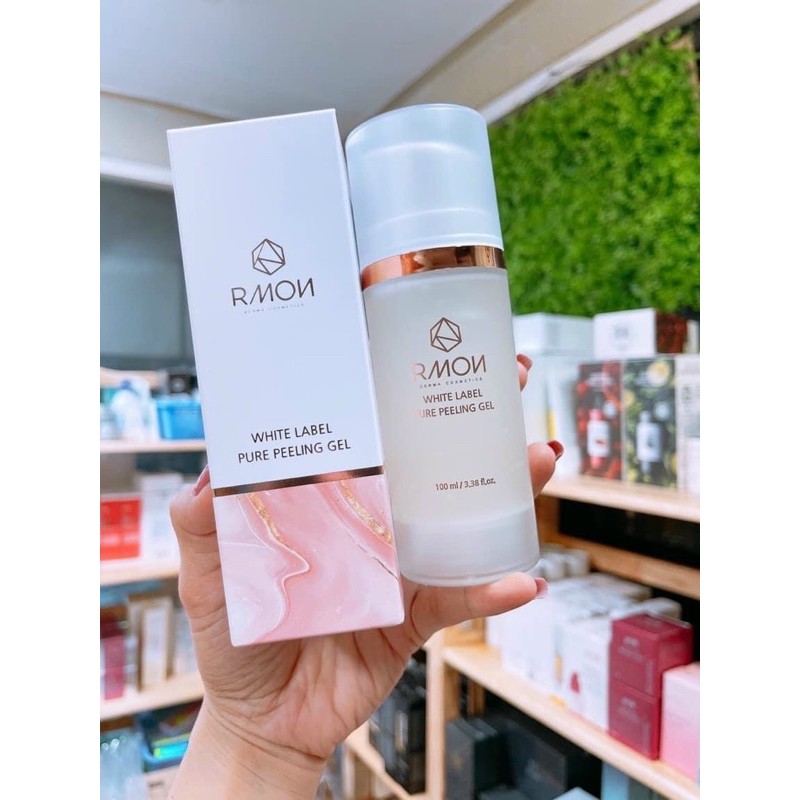 [chính_hãng] TẨY DA CHẾT RMON 100ml