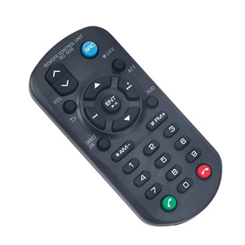 Điều Khiển Từ Xa RC-406 Thay Thế Cho Radio Xe Hơi KCA-RC406 KDC-X997