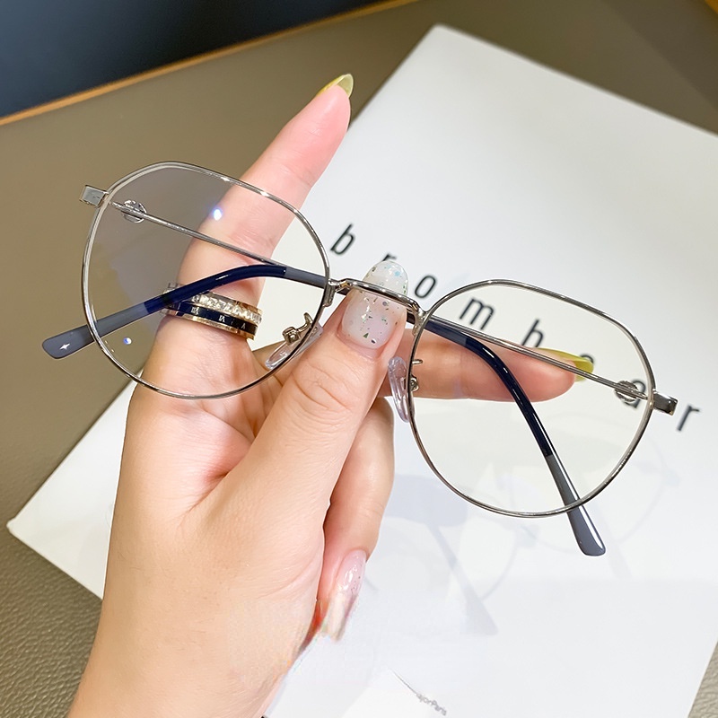 Mắt Kính Chống Bức Xạ / Ánh Sáng Xanh Máy Tính