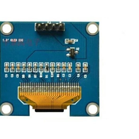 Mô Đun Màn Hình Oled 0.96 Inch I2C Arduino Oled Chuyên Dụng