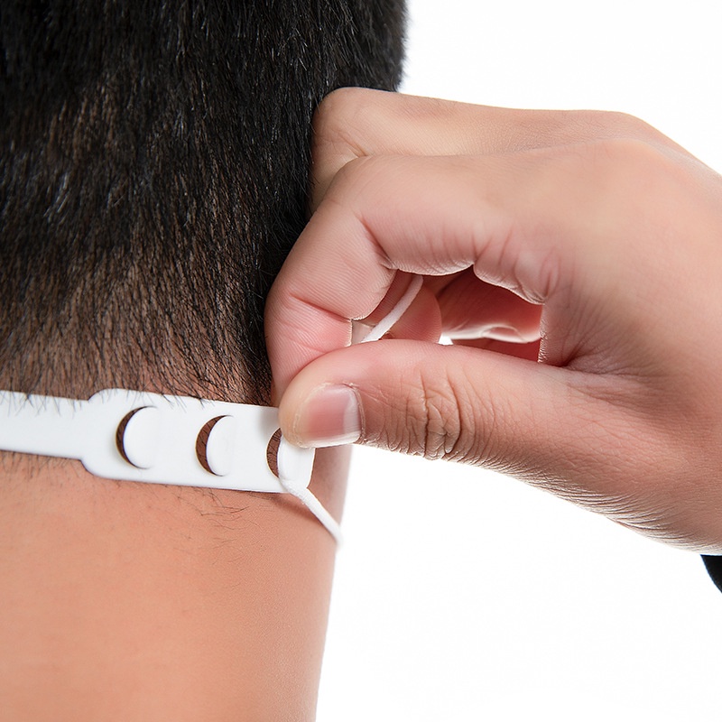 Set 5 Móc Nối Dài Khẩu Trang Chống Trượt Có Thể Điều Chỉnh Cho Bé