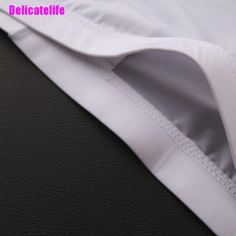 Quần lót boxer dạng lưới trong suốt siêu mỏng gợi cảm cho nam