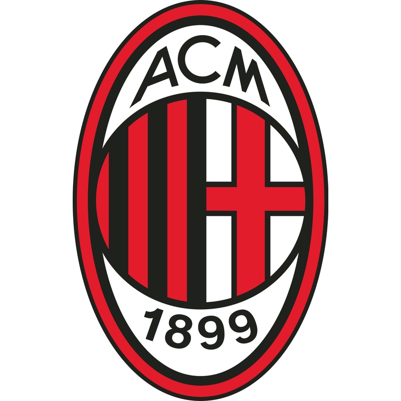 Bộ 22 Sticker hình dán decal Serie A mùa giải 2022-2023, decal Juventus, Inter, Ac Milan, hình dán bóng đá