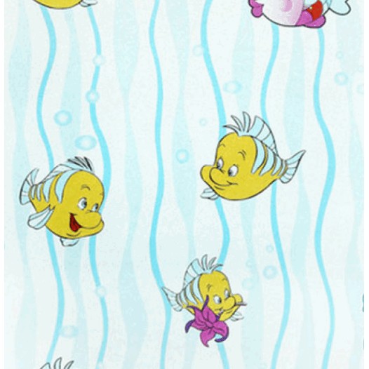 Giấy dán kính cá vàng - khổ rộng 0.45m