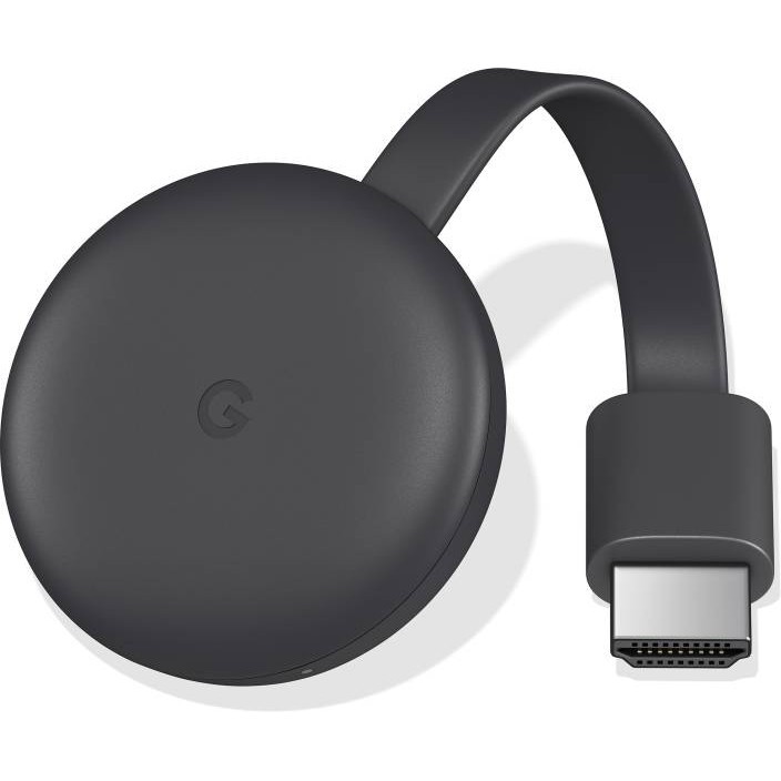 Thiết bị Google Chromecast 3 cho tivi