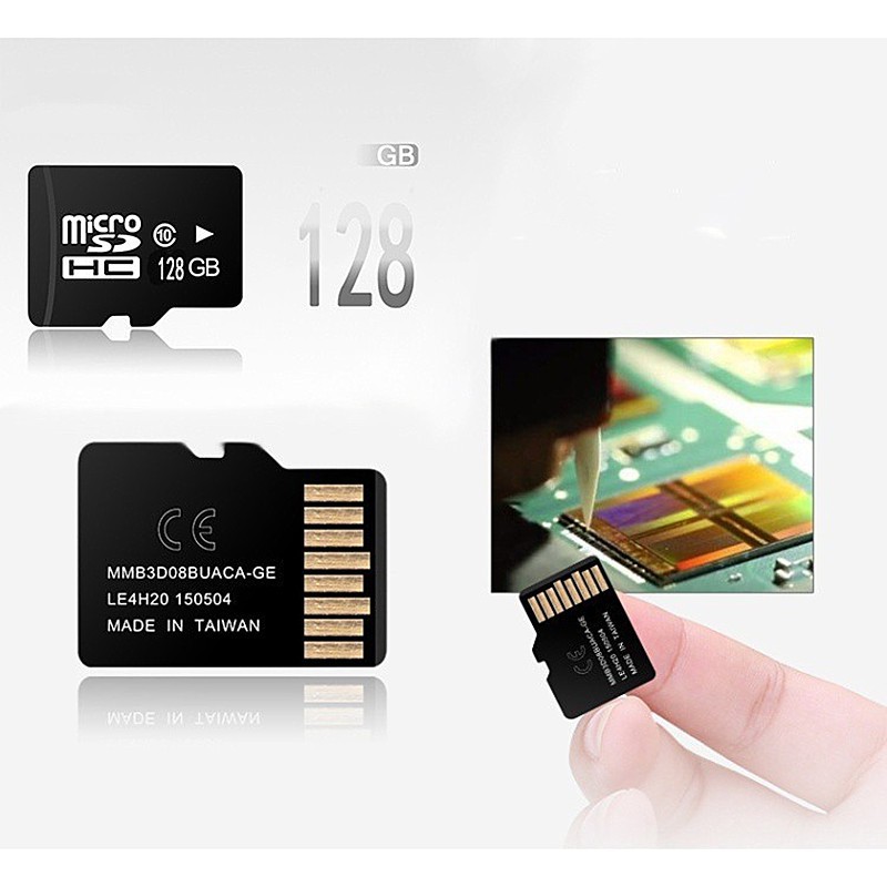 Thẻ nhớ Micro HC SD dung lượng 32Gb